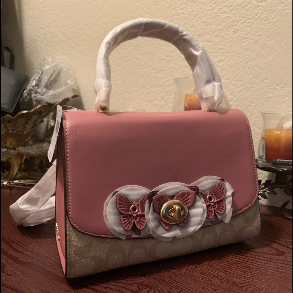 ❤️❤️COACH CROSSBODY BAG ❤️❤️